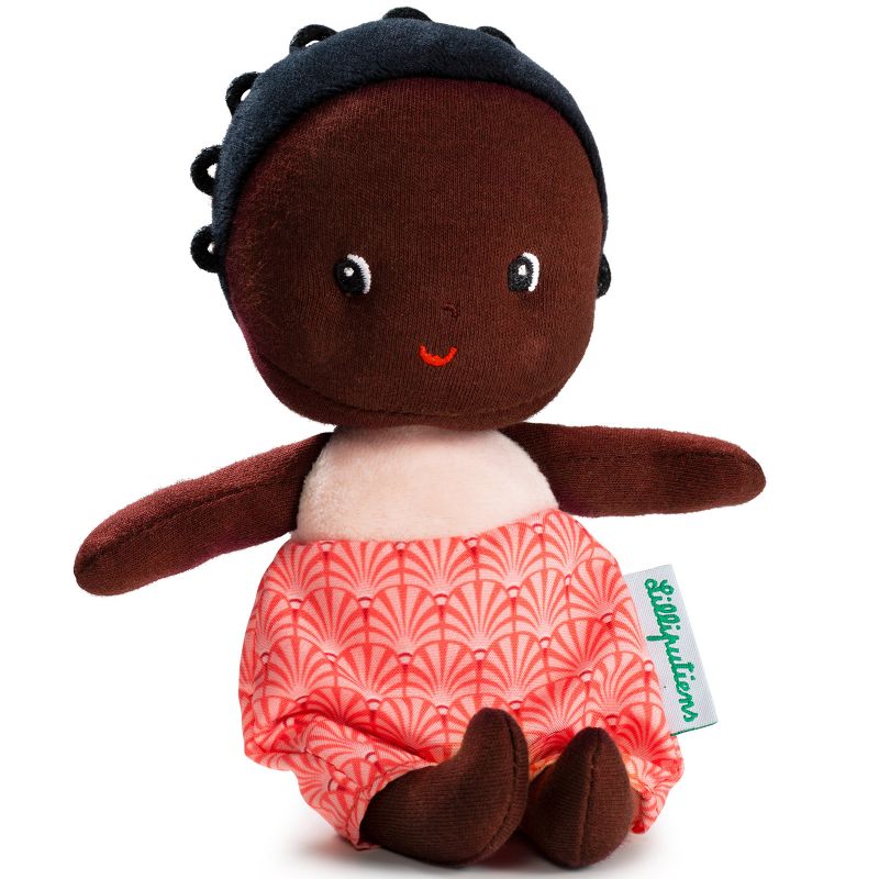 Mini poupée souple Mon premier bébé Maia (8 cm) Lilliputiens