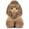Peluche Amuseable Cacahuète en yeti (15 cm) Jellycat Produit 3