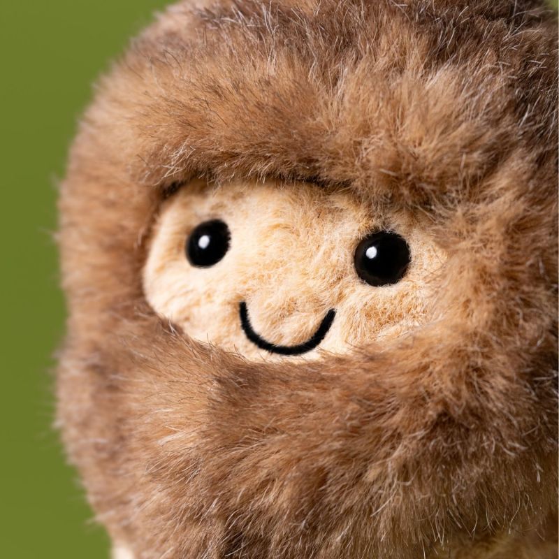 Peluche Amuseable Cacahuète en yeti (15 cm) Jellycat Ambiance 2