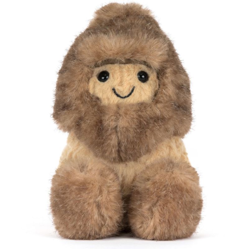 Peluche Amuseable Cacahuète en yeti (15 cm) Jellycat Produit 3
