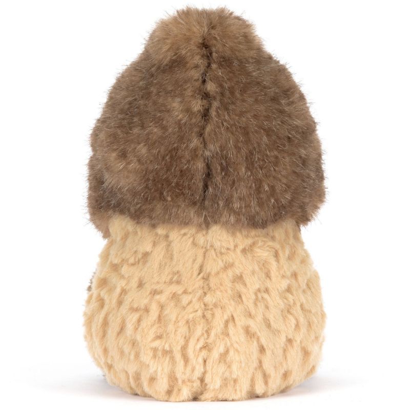 Peluche Amuseable Cacahuète en yeti (15 cm) Jellycat Produit 4