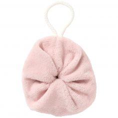 Fleur de douche enfant en éponge bambou pétale - BB & Co