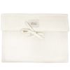 Pochette à vêtements Ivory Powder Babyshower Produit 1