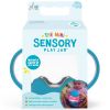 Mini jarre sensorielle bleu Glo Pals Produit 2