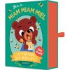 Mon jeu de Miam Miam Miel  par Auzou Editions