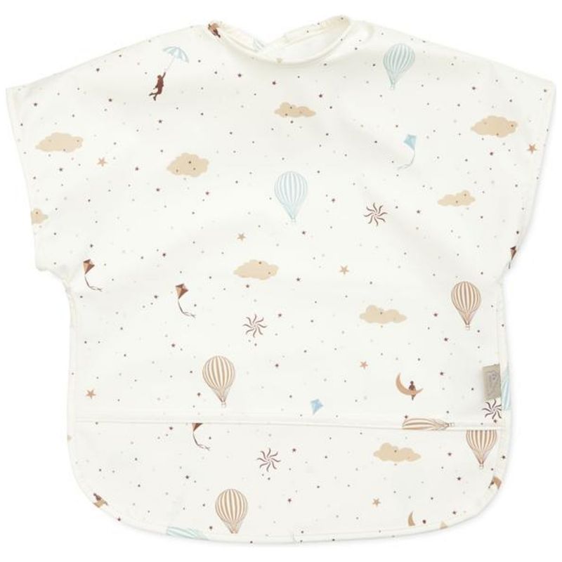 Bavoir à manches courtes Dreamland Cam Cam Copenhagen Produit 1