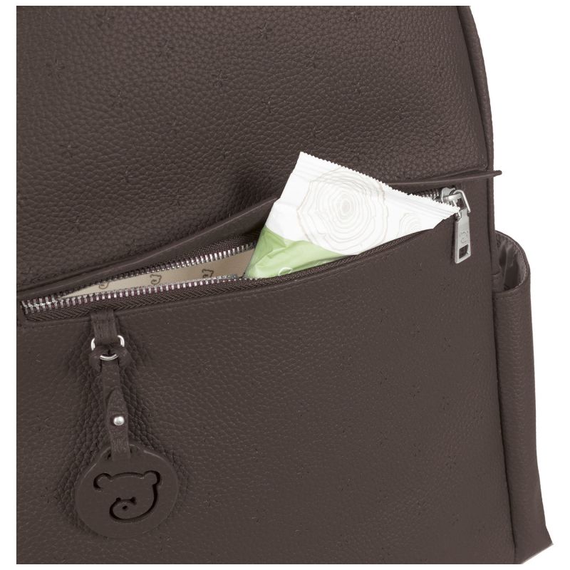 Sac à dos à langer London Brown Pasito a pasito Produit 8
