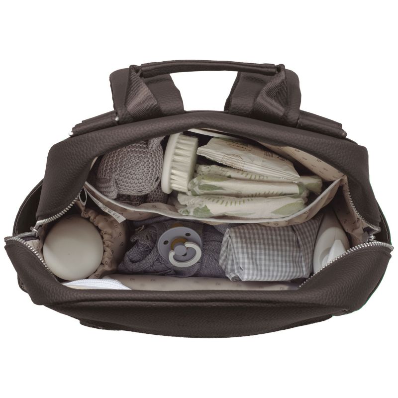 Sac à dos à langer London Brown Pasito a pasito Produit 9