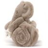 Couverture bébé Smudge Eléphant (70 cm) Jellycat Produit 6
