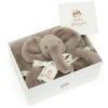 Couverture bébé Smudge Eléphant (70 cm) Jellycat Packaging 7
