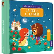 Livre La Belle et la Bête (collection Mes contes à animer)  par Auzou Editions