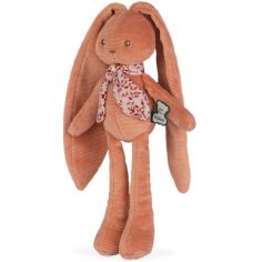 Peluche Lapinoo pantin Terracotta (35 cm) - Kaloo