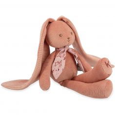 Peluche Lapinoo pantin Terracotta (35 cm)