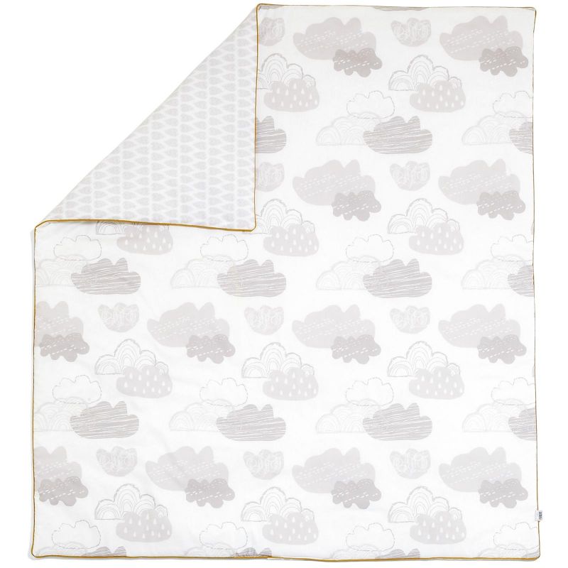 Couvre lit nuage Patternology Cloud (110 x 120 cm) Mamas and Papas