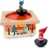 Boîte à musique magnétique Petit Chaperon Rouge Trousselier Produit 2
