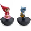 Boîte à musique magnétique Petit Chaperon Rouge Trousselier Produit 3