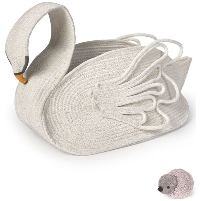 Panier de rangement enfant Cygne (55 x 25 cm) Lorena Canals Produit 6