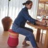 Tabouret modulaire Dynamic all flowers Stapelstein Ambiance 3