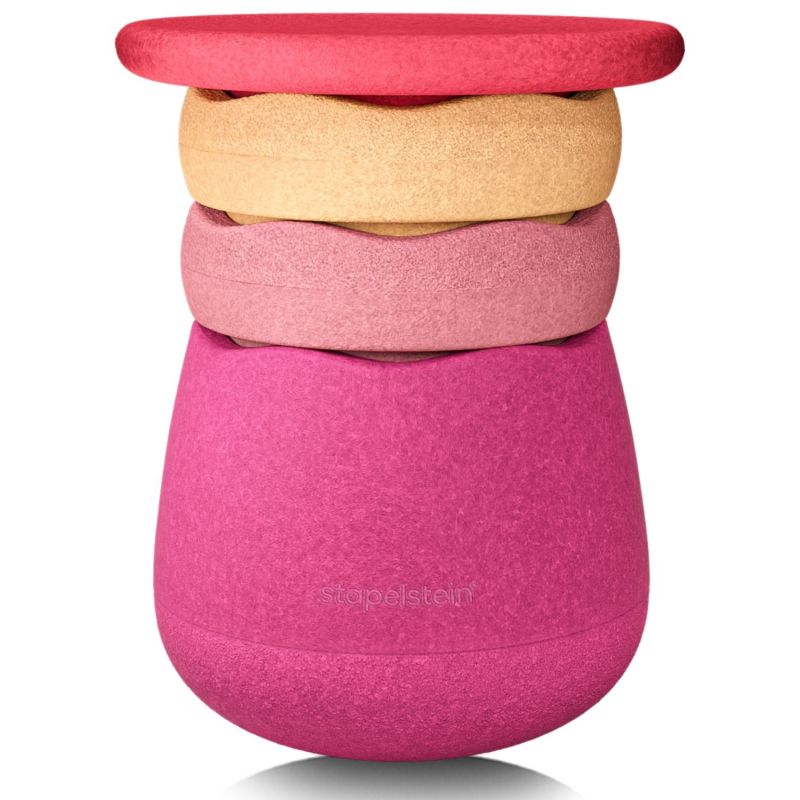 Siège Dynamic all flowers Stapelstein Produit 1