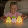 Lot de 3 veilleuses rechargeables Fruit Team Mary's Ambiance 2