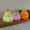 Lot de 3 veilleuses rechargeables Fruit Team Mary's Ambiance 4
