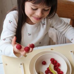 Coffret repas Cherry (4 pièces)