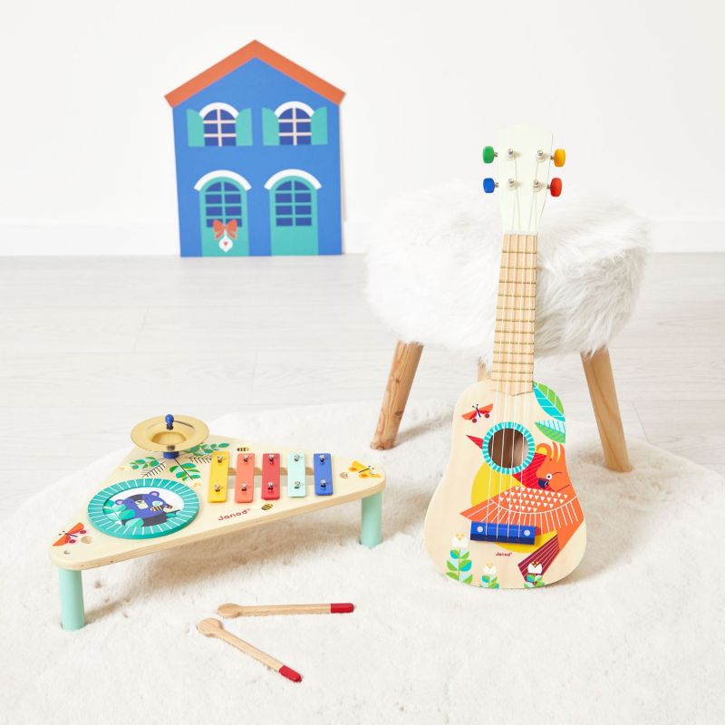 Table musicale Gioia Janod Ambiance 8