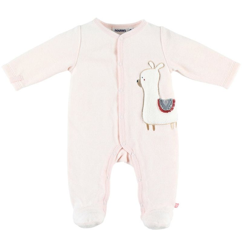 Pyjama chaud lama Sacha (1 mois) Noukie's