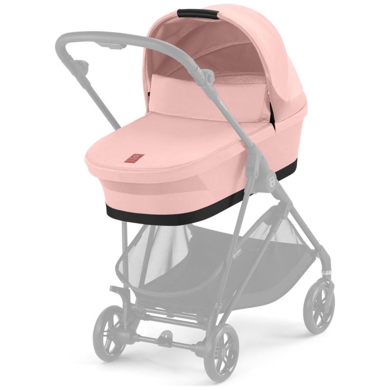 Nacelle Melio Cot Candy Pink Cybex Produit 4