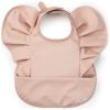 Bavoir Powder Pink Elodie Details Produit 1