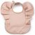 Variation Rose du produit Bavoir Powder Pink de la marque Elodie Details