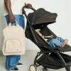 Sac à dos à langer Imper' Latte BEBEL Ambiance 5
