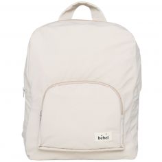 Sac à dos à langer Imper' Latte - BEBEL