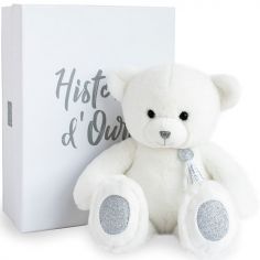 Peluche Ours Peluche Ours Pour Bebe Sur Berceau Magique