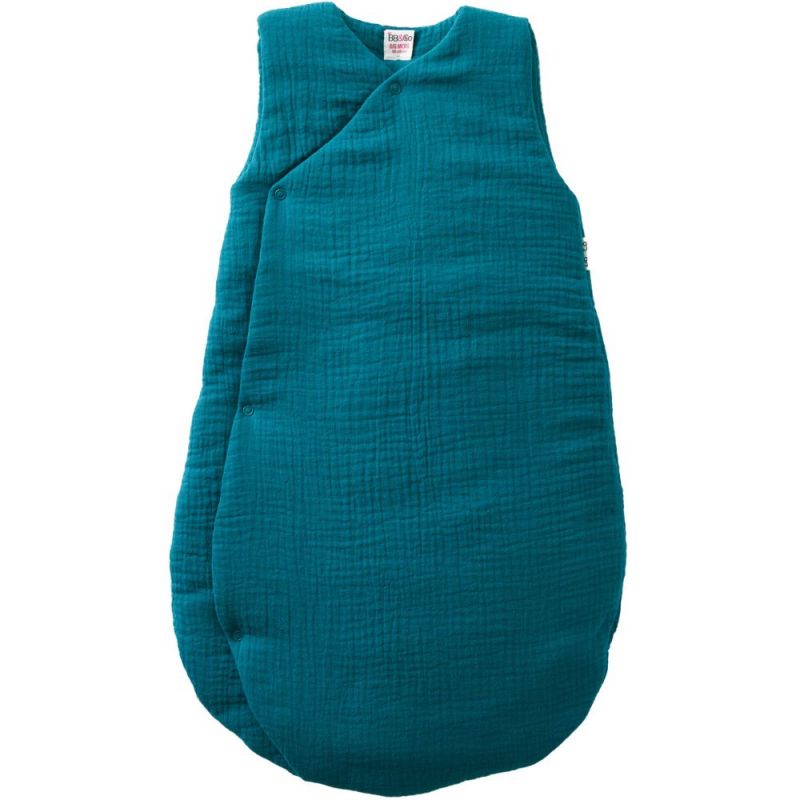Gigoteuse double gaze vert paon Mix & Match TOG 3,3 (70 cm) BB & Co