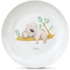 Assiette en porcelaine Koala sieste (personnalisable) - Gaëlle Duval