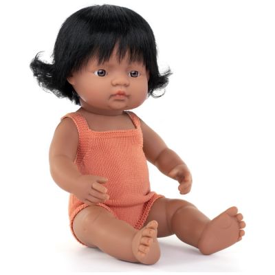 Poupée fille latino (38 cm)  par Miniland