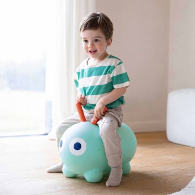 Ballon sauteur Skippi Vert Menthe - Reconditionné