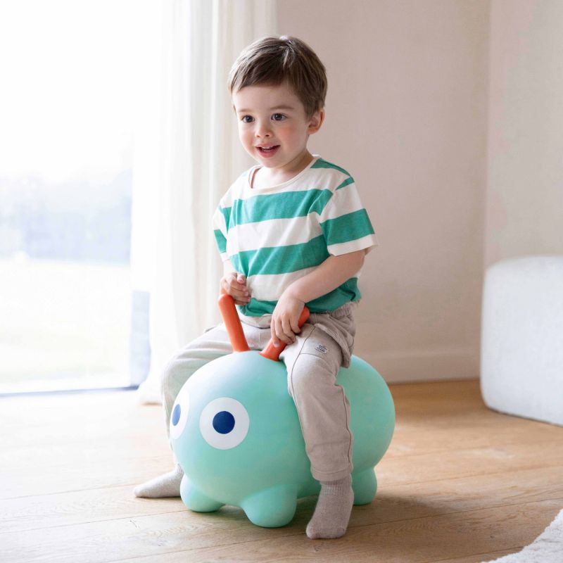 Ballon sauteur Skippi Vert Menthe - Reconditionné Quut Produit 2