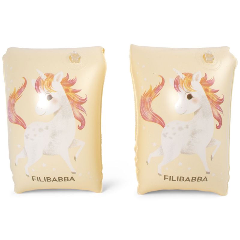 Brassards Alfie La plage des licornes Filibabba Produit 1