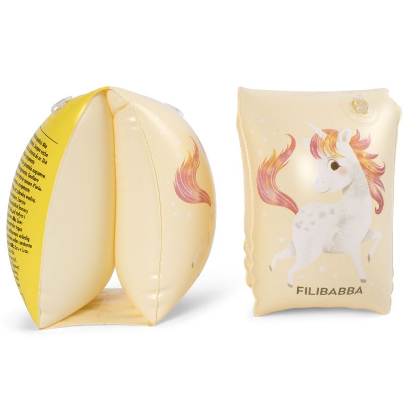 Brassards Alfie La plage des licornes Filibabba Produit 2