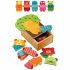 Puzzle arbre doudou (15 pièces) - Djeco Puzzle arbre doudou (15 pièces) - Djeco