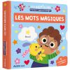 Livre Mon Anim'agier Premiers apprentissages Les mots magiques Auzou Editions Produit 1