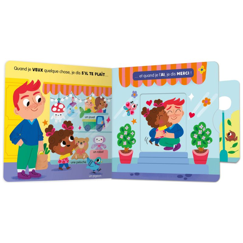 Livre Mon Anim'agier Premiers apprentissages Les mots magiques Auzou Editions Produit 3