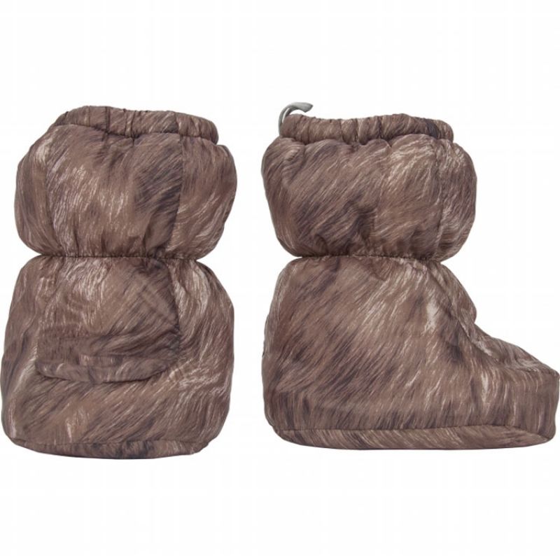 Chaussons fourrés Nutty (6-12 mois) Lodger