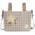 Variation Beige du produit Sac à poussette Crossbody Caetana Sand de la marque Walking Mum