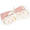 Set de 2 langes en gaze de coton Blooming Safari (70 x 70 cm) Little Dutch Produit 1