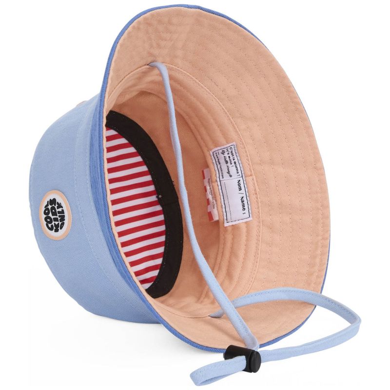 Bob Mini Aqua (2-5 ans) Hello Hossy Produit 3