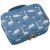 Variation Bleu, beige, marron du produit Lunch bag isotherme Dino (2,5 L) de la marque Fresk