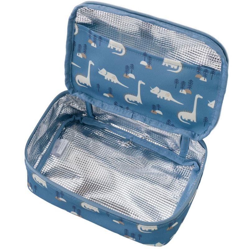 Lunch bag isotherme Dino (2,5 L) Fresk Produit ouvert 2